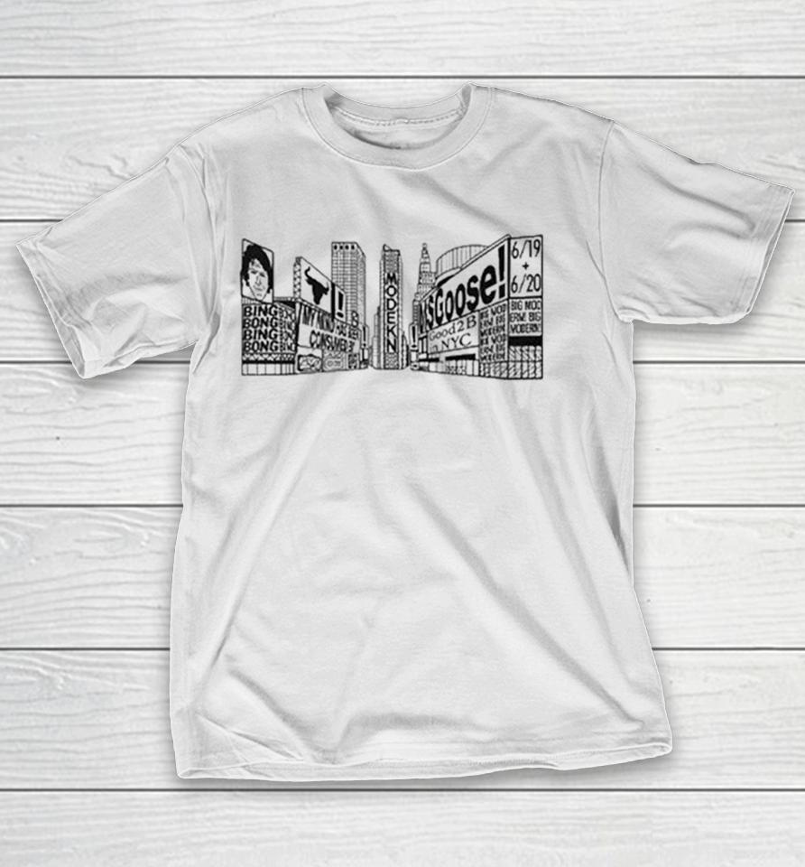 Goose The Band Msg 2026 Shirts 1 Goose The Band Msg 2026 Shirts