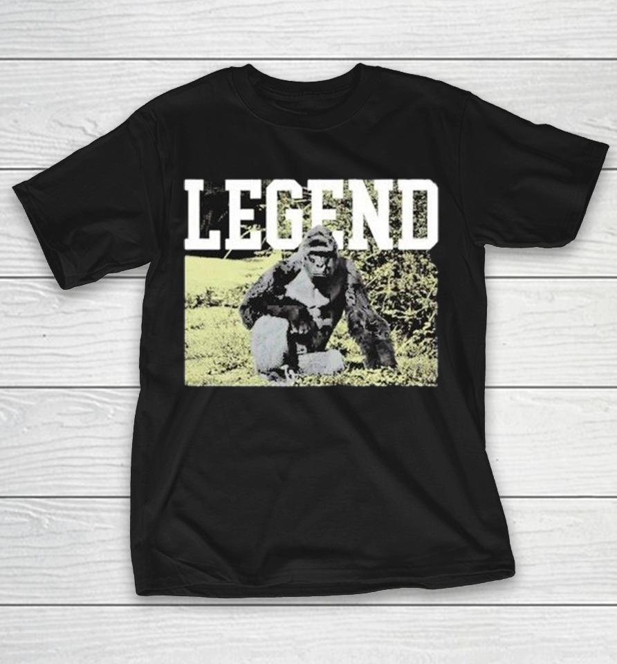Gorilla The Sweet Prince Legend Shirts 1 Gorilla The Sweet Prince Legend Shirts