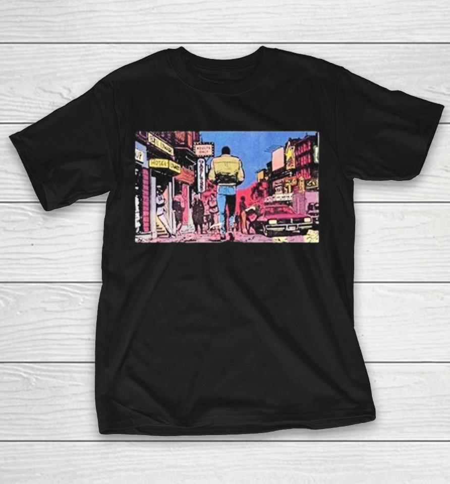 Gotham City Batman Year One Shirts 1 Gotham City Batman Year One Shirts