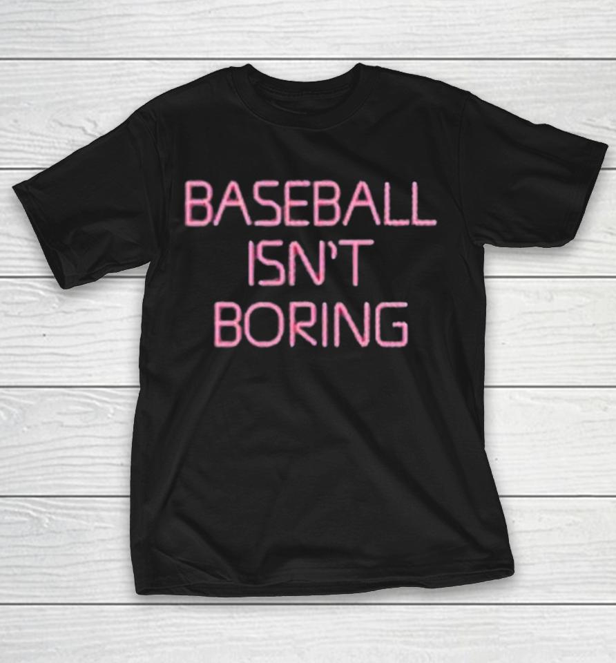 Grady Sizemore Baseball Isn’t Boring Shirts 1 Grady Sizemore Baseball Isn’t Boring Shirts