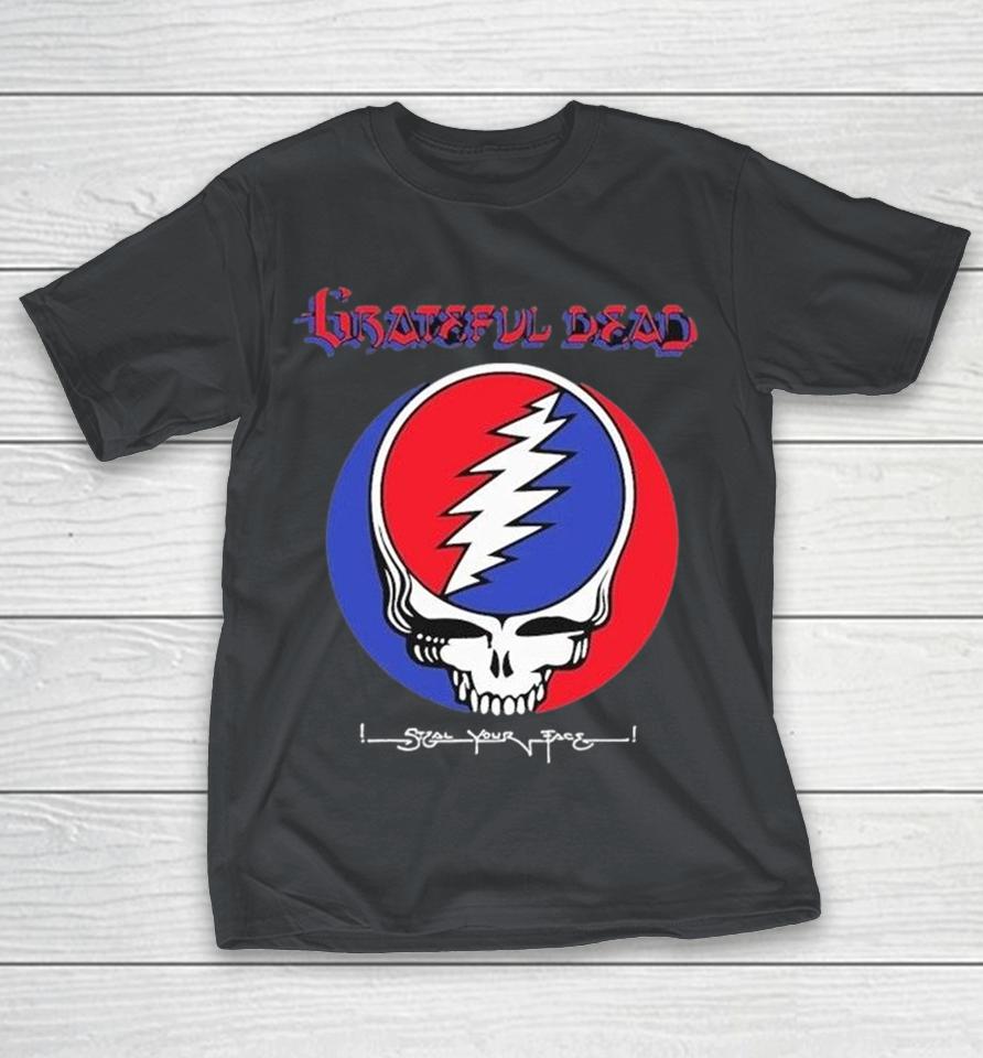 Grateful Dead Steal Your Face Album Shirts 1 Grateful Dead Steal Your Face Album Shirts