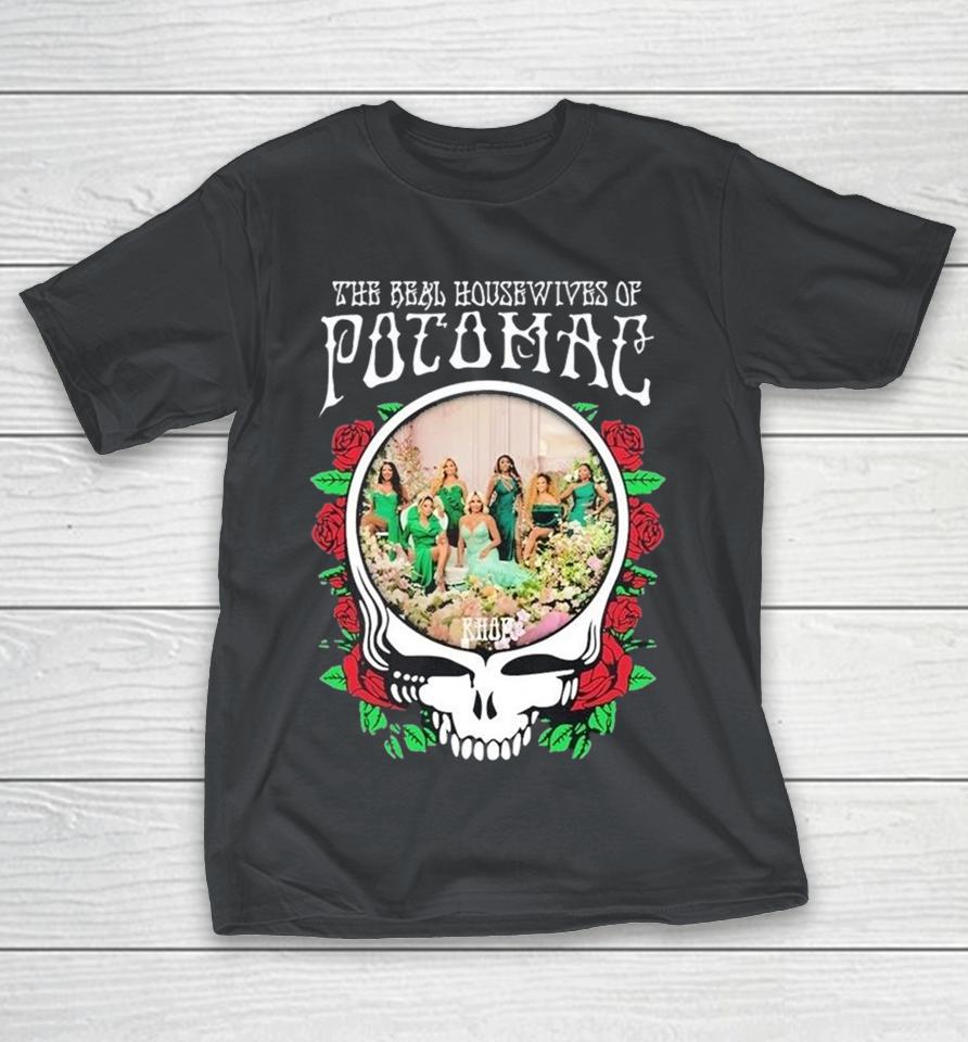 Grateful Dead The Real Housewives Of Potomac Real Steal Shirts 1 Grateful Dead The Real Housewives Of Potomac Real Steal Shirts