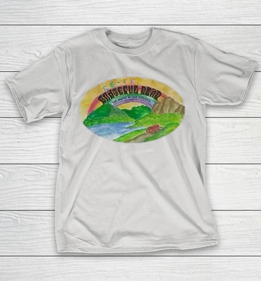 Grateful Dead Watercolor Shirts 1 Grateful Dead Watercolor Shirts