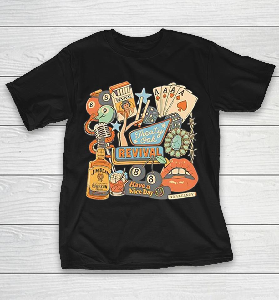 Great Rock Revival Concert Vintage Poster Graphic Shirts 1 Great Rock Revival Concert Vintage Poster Graphic Shirts