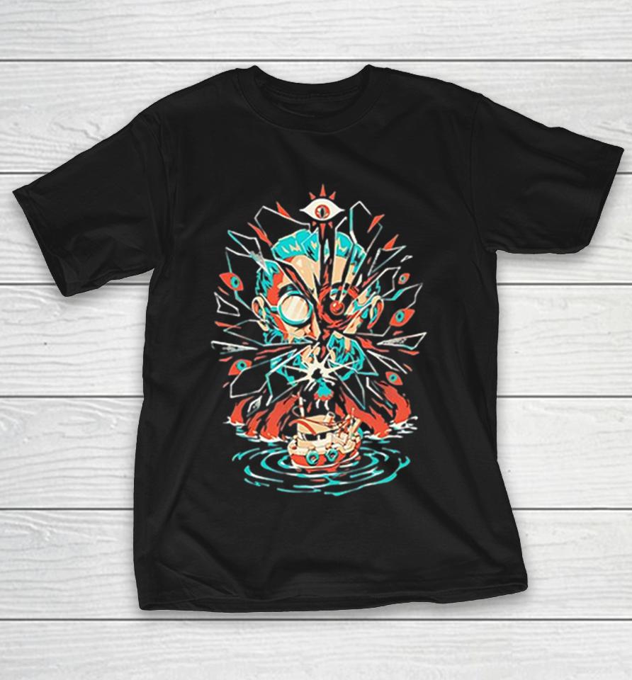 Gronkowski And Brady Tampa Bay Buccaneers Lovecraft Cthulhu Surrealist Shirts 1 Gronkowski And Brady Tampa Bay Buccaneers Lovecraft Cthulhu Surrealist Shirts