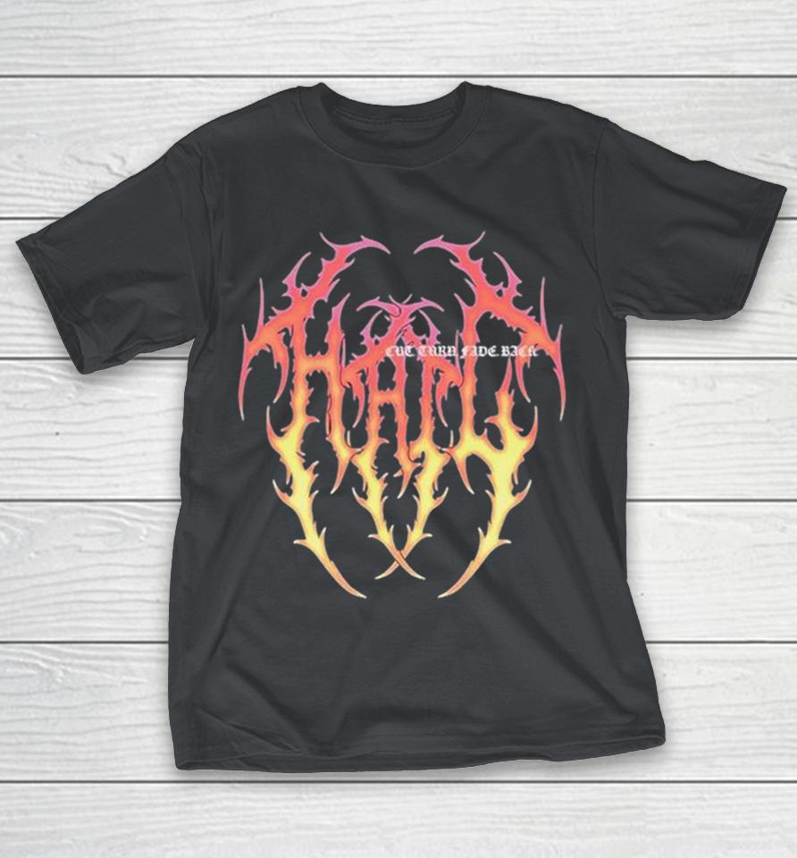 Hail The Sun Cut Turn Fade Back Metal Shirts 1 Hail The Sun Cut Turn Fade Back Metal Shirts