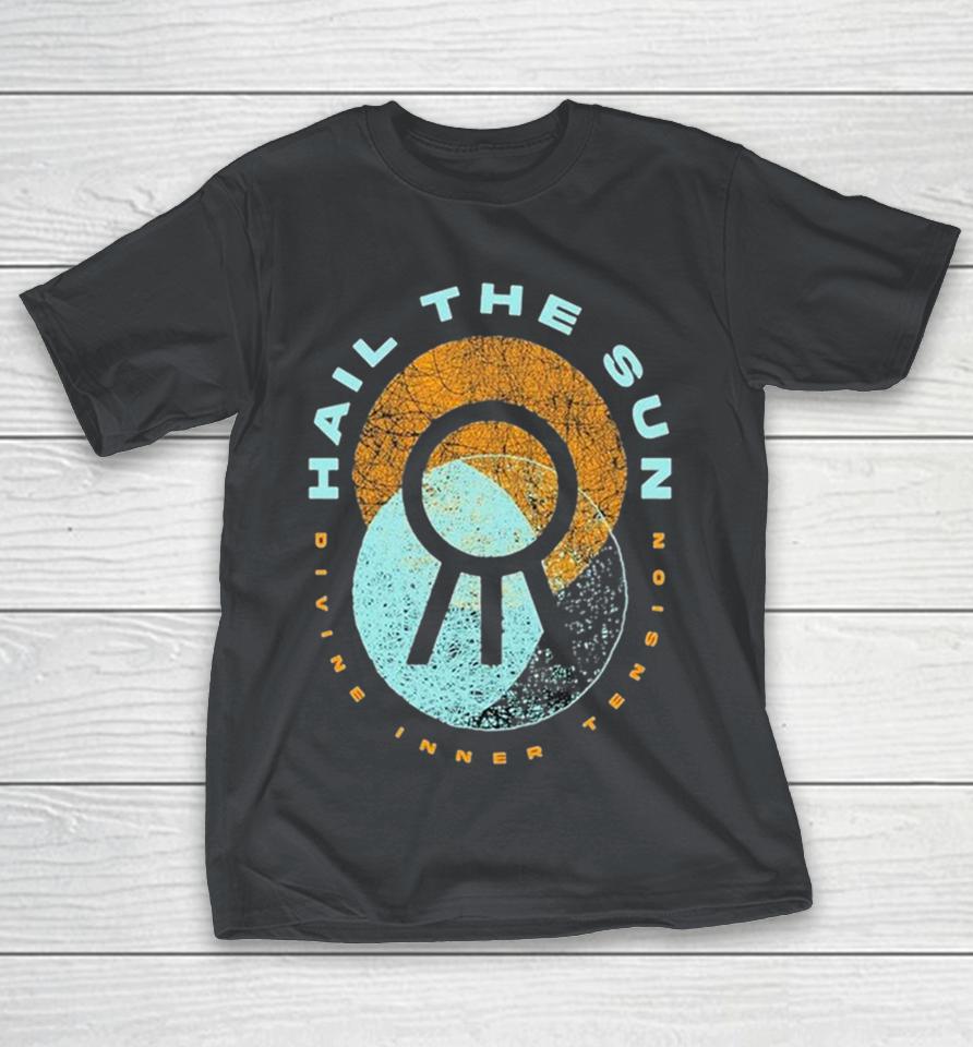 Hail The Sun Divine Inner Tension Sun Moon Shirts 1 Hail The Sun Divine Inner Tension Sun Moon Shirts