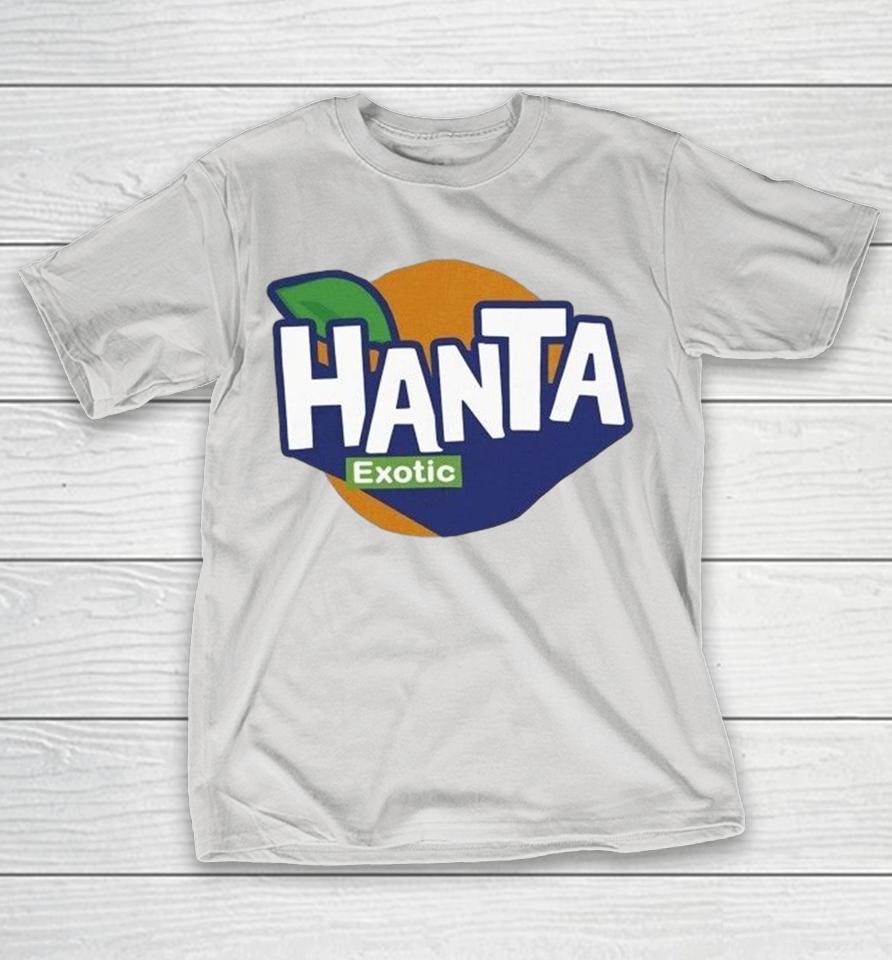 Hanta Exotic Fanta Shirts 1 Hanta Exotic Fanta Shirts
