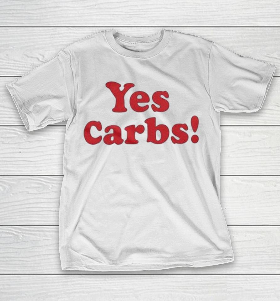 Harry Wearing Yes Carbs Shirts 1 Harry Wearing Yes Carbs Shirts