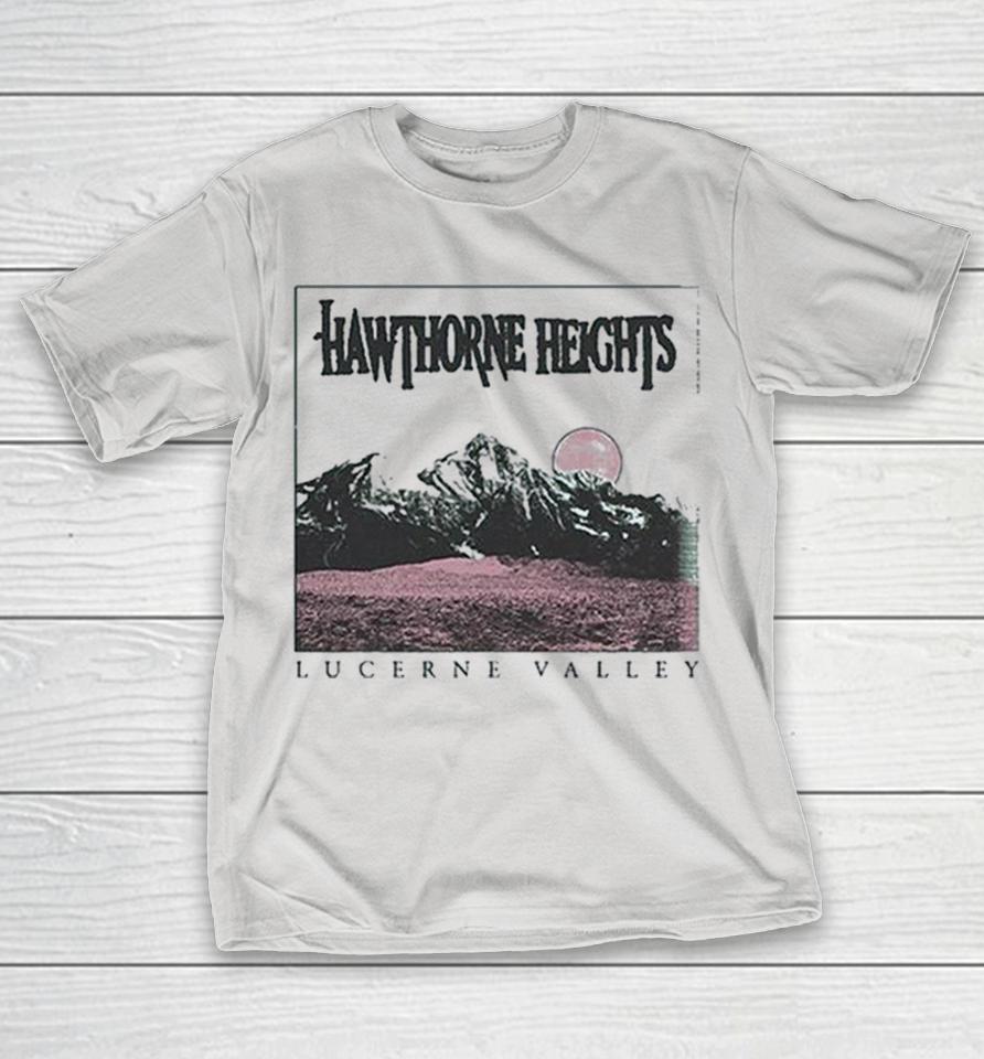 Hawthorne Heights Lucerne Valley Shirts 1 Hawthorne Heights Lucerne Valley Shirts