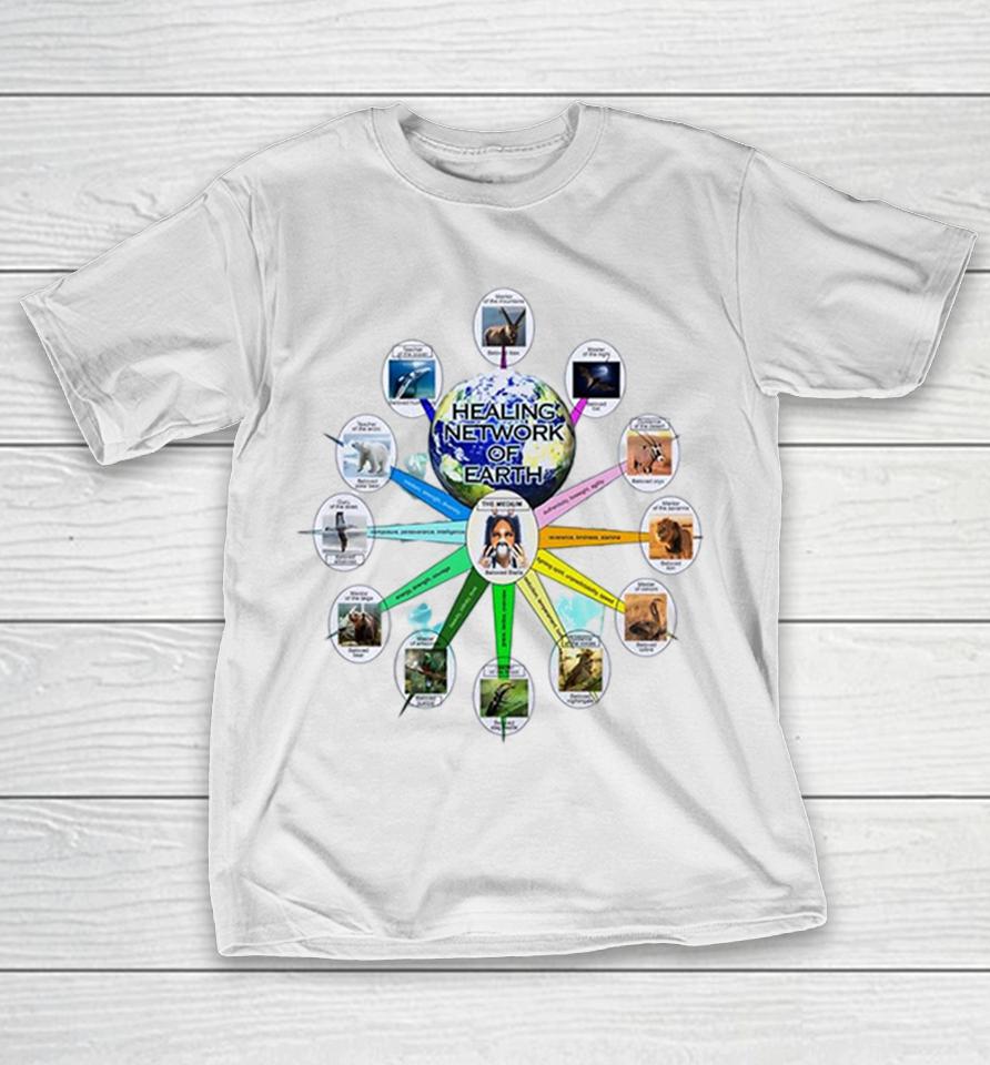 Healing Network Of Earth Beloved Stella And The Animal Kingdom Shirts 1 Healing Network Of Earth Beloved Stella And The Animal Kingdom Shirts