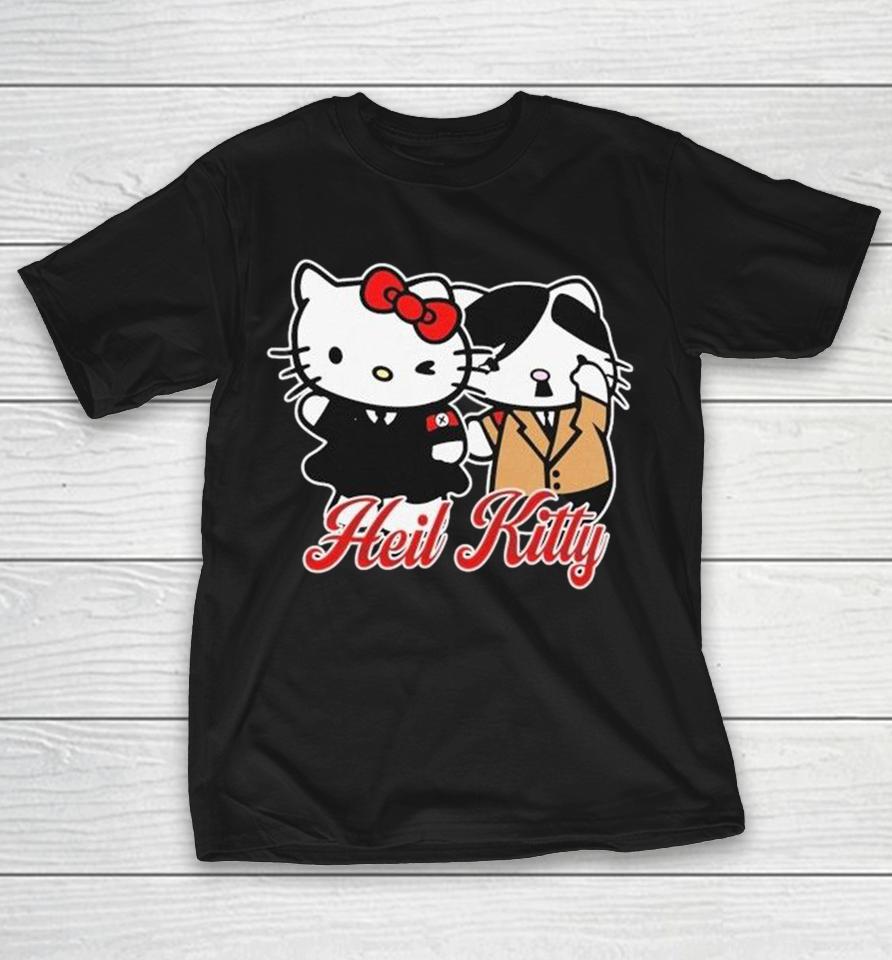 Hello Kitty Heil Kitty Shirts 1 Hello Kitty Heil Kitty Shirts