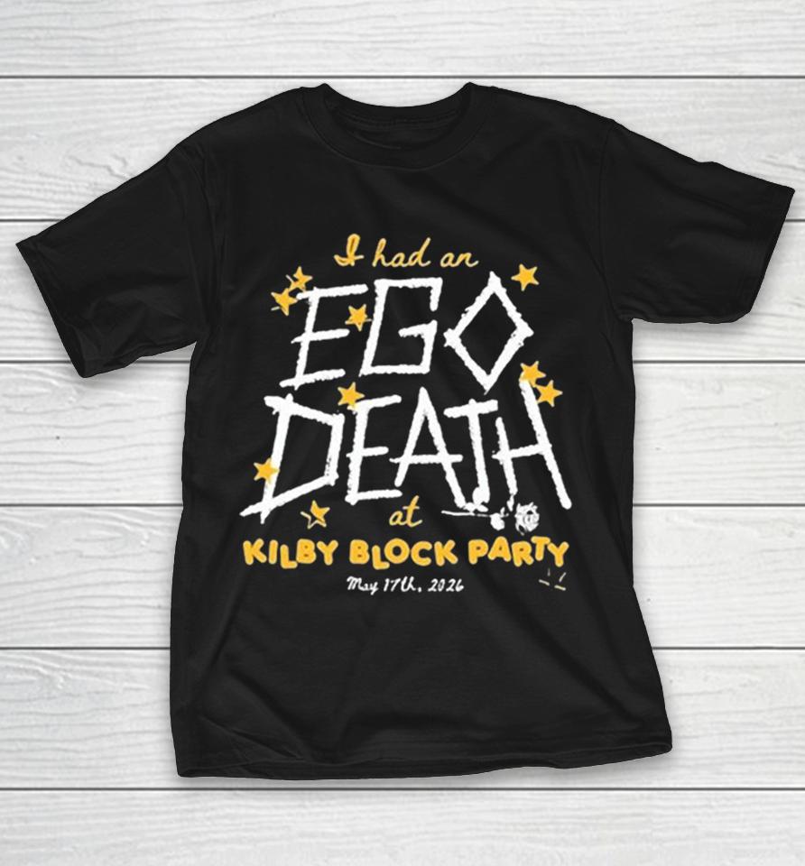 Helyah Williams I Had An Ego Death Kilby Block Party May 17, 2026 Shirts 1 Helyah Williams I Had An Ego Death Kilby Block Party May 17, 2026 Shirts