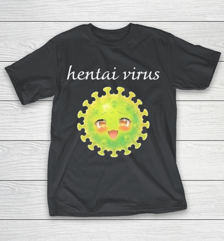 Hentai Virus Shirts 1 Hentai Virus Shirts