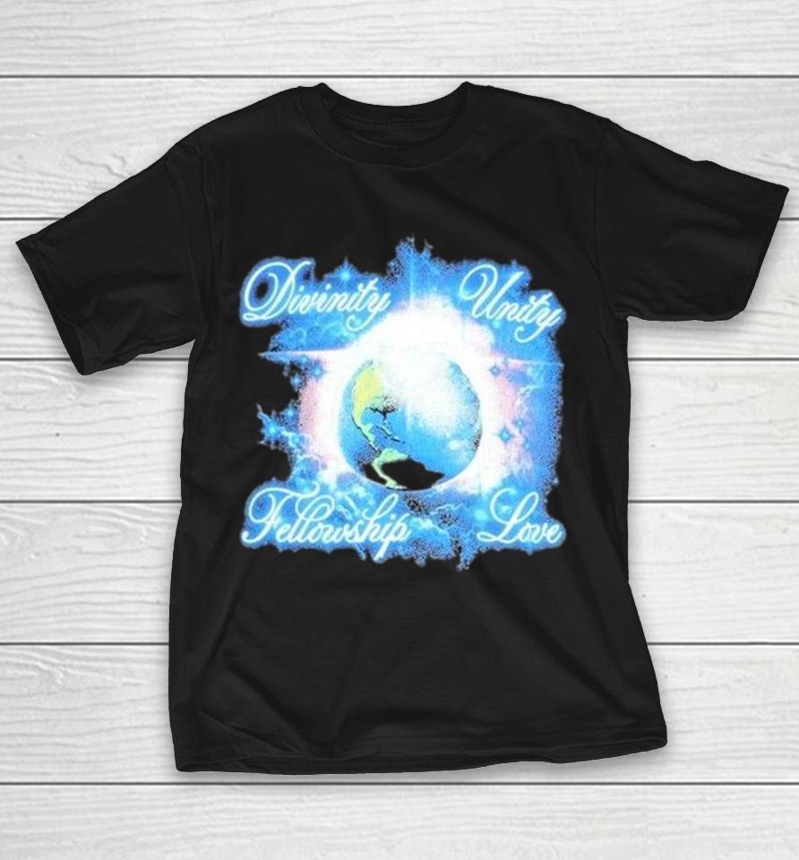Hivemind Divinity Unity Fellowship Love Shirts 1 Hivemind Divinity Unity Fellowship Love Shirts