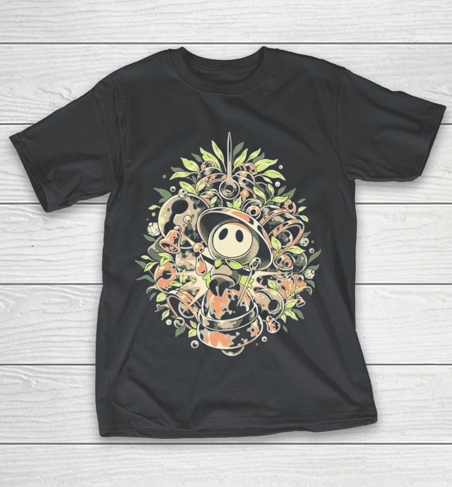 Hollow Knight Silksong Hopeful Pilgrim Shirts 1 Hollow Knight Silksong Hopeful Pilgrim Shirts