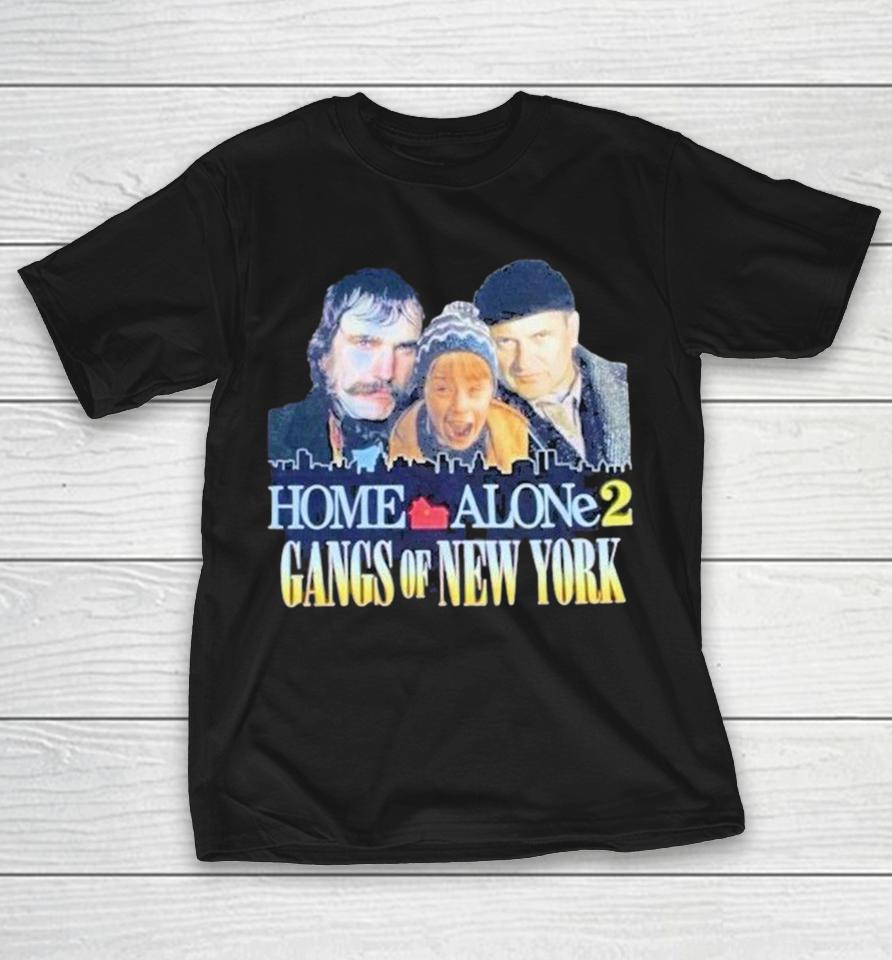 Home Alone 2 Gangs Of New York Shirts 1 Home Alone 2 Gangs Of New York Shirts