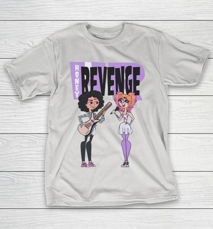 Honey Revenge Character Shirts 1 Honey Revenge Character Shirts
