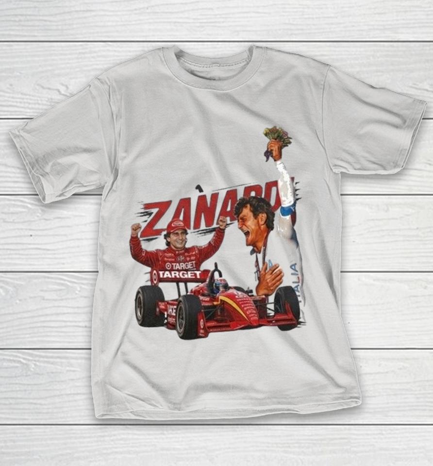 Honor The Memorable Moments In Alex Zanardi Shirts 1 Honor The Memorable Moments In Alex Zanardi Shirts