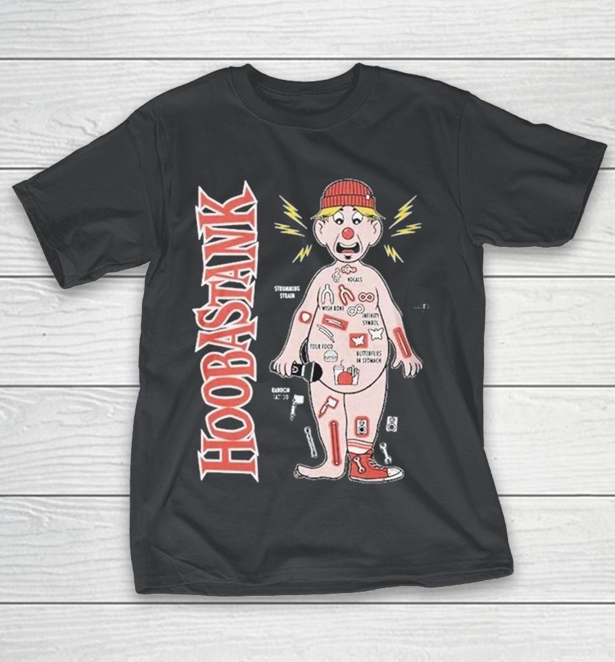 Hoobastank Operation Shirts 1 Hoobastank Operation Shirts