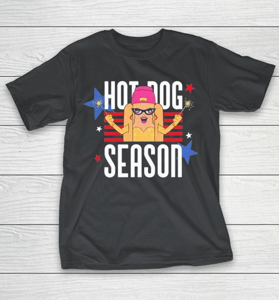 Hot Dog Season Spicy Rare Guardians Shirts 1 Hot Dog Season Spicy Rare Guardians Shirts