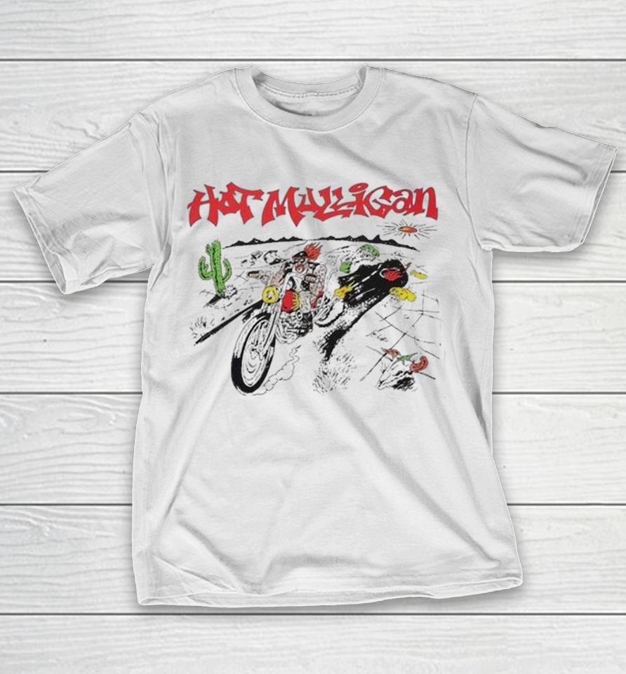 Hot Mulligan North American June Tour 2026 Desert Ride Shirts 1 Hot Mulligan North American June Tour 2026 Desert Ride Shirts