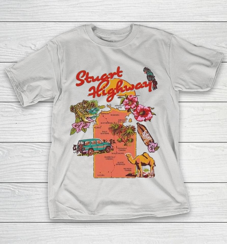 House Of Darwin Stuart Highway Northern Territory 80’S Shirts 1 House Of Darwin Stuart Highway Northern Territory 80’S Shirts