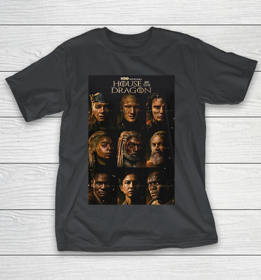 House Of The Dragon Season 3 Characters Team Black June 21 2026 Shirts 1 House Of The Dragon Season 3 Characters Team Black June 21 2026 Shirts