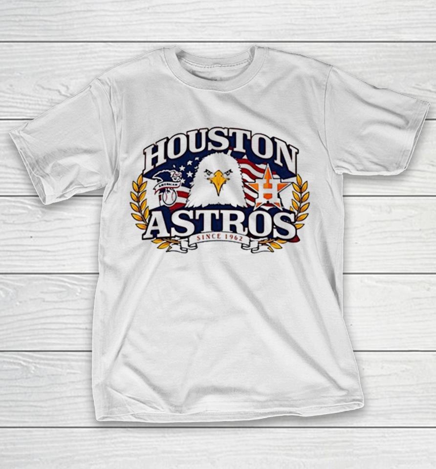 Houston Astros ’47 Americana Eagle Hitch Adjustable Since 1962 Shirts 1 Houston Astros ’47 Americana Eagle Hitch Adjustable Since 1962 Shirts