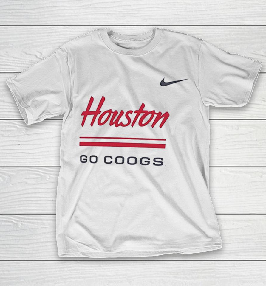 Houston Cougars Go Coogs Logo Shirts 1 Houston Cougars Go Coogs Logo Shirts