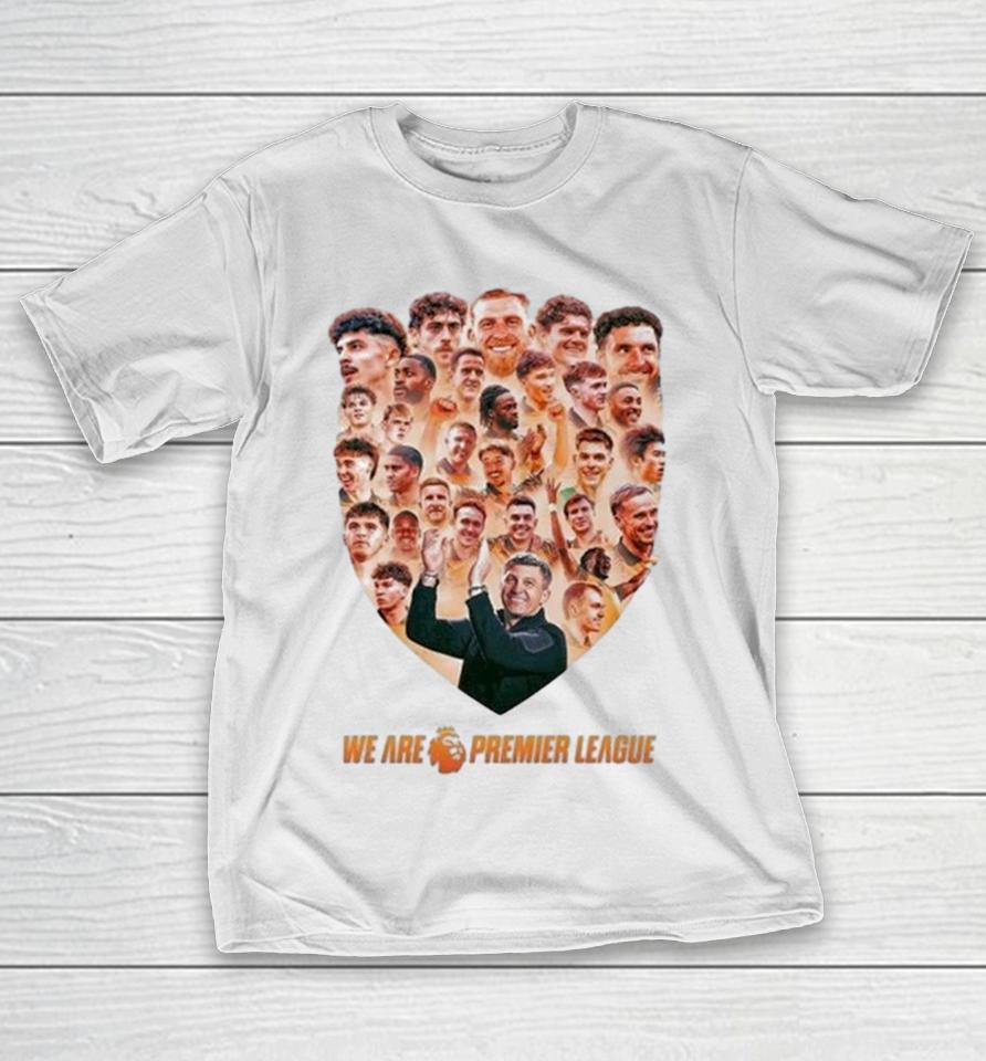 Hull City We Are Premier League Shirts 1 Hull City We Are Premier League Shirts