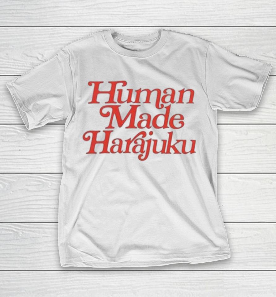 Human Made X Girls Don’t Cry Harajuku Shirts 1 Human Made X Girls Don’t Cry Harajuku Shirts