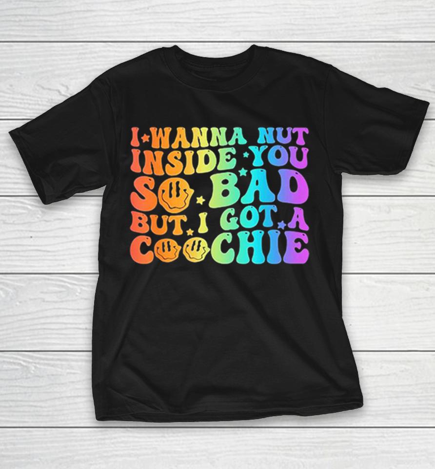 I Want A Sweet Treat So Bad But I Got A Snack Funny Graphic Shirts 1 I Want A Sweet Treat So Bad But I Got A Snack Funny Graphic Shirts