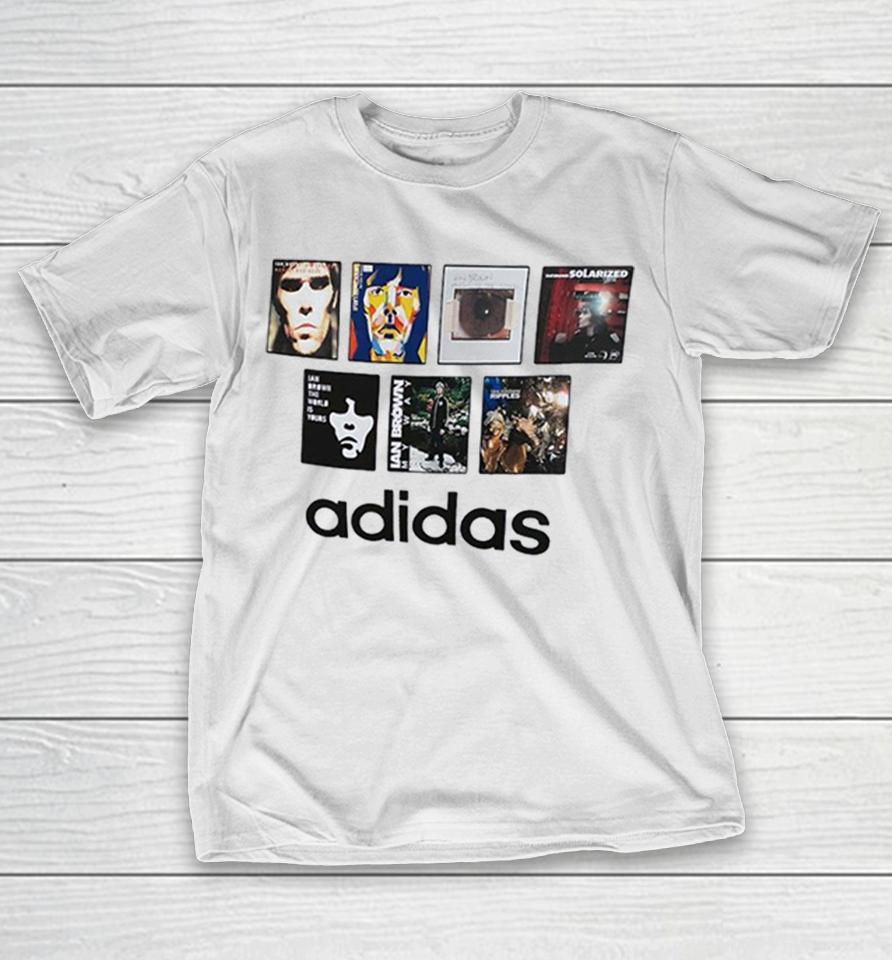 Ian Brown Monkey Business Golden Greats Music Of The Spheres Solarized Adidas Shirts 1 Ian Brown Monkey Business Golden Greats Music Of The Spheres Solarized Adidas Shirts