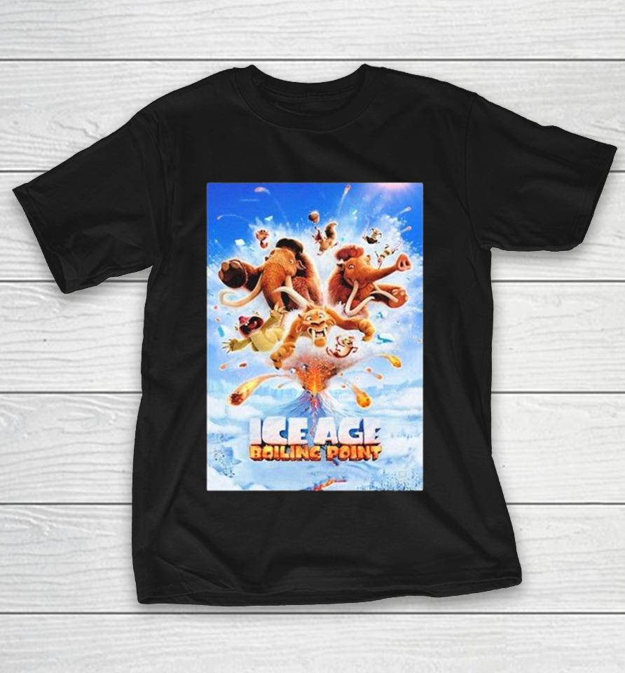 Ice Age Boiling Point In Theaters February 5Th 2027 Shirts 1 Ice Age Boiling Point In Theaters February 5Th 2027 Shirts