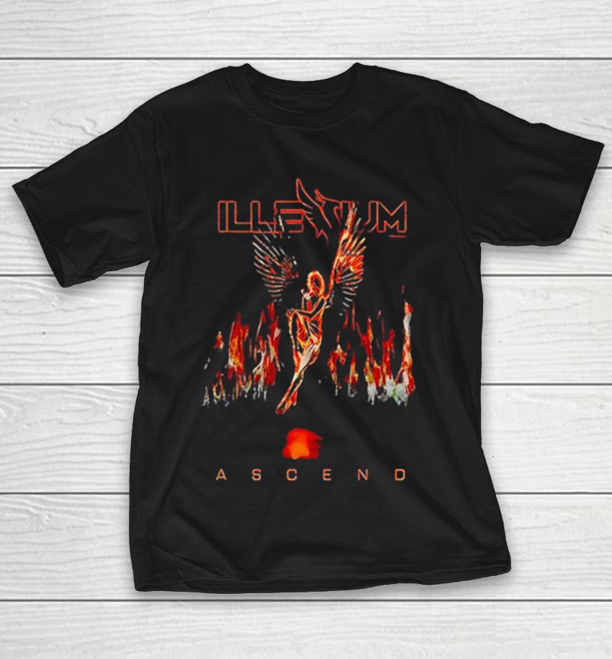 Illenium Ascend Vintage Shirts 1 Illenium Ascend Vintage Shirts