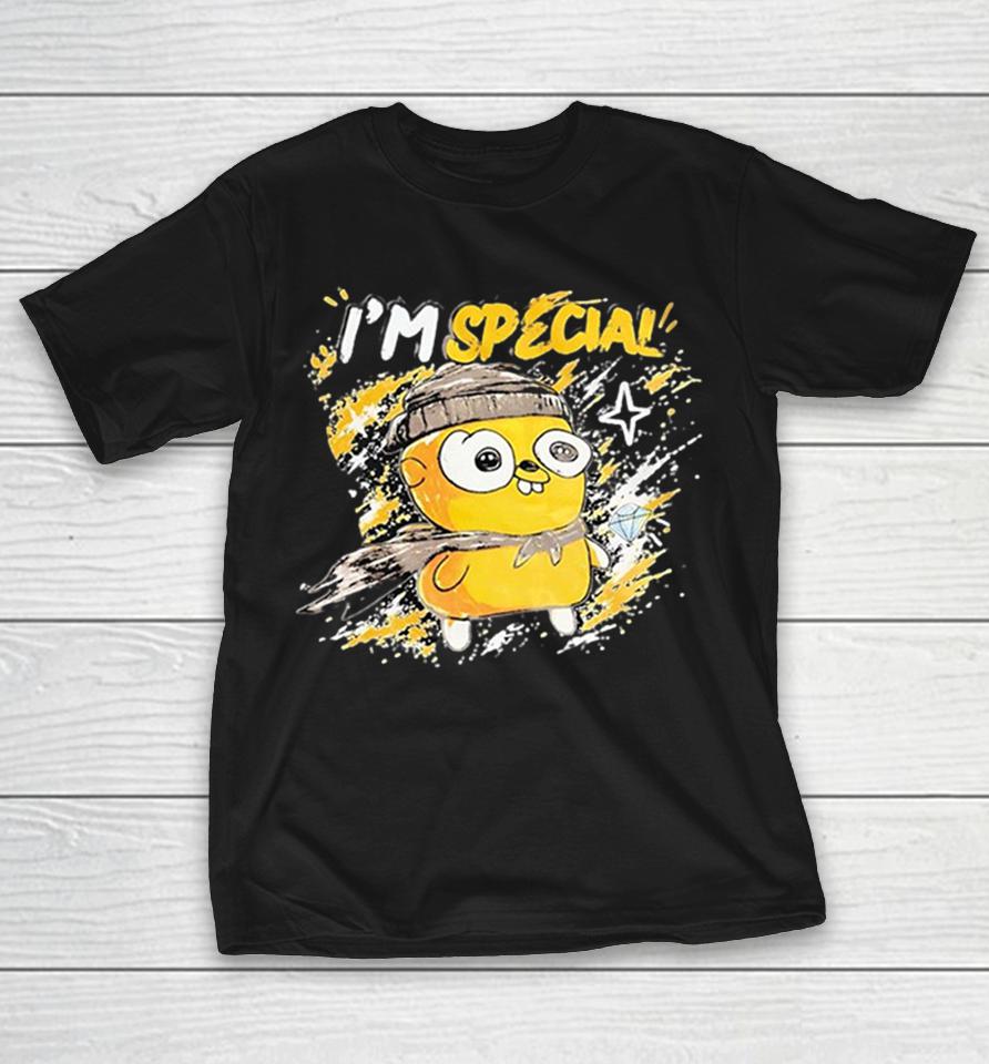 I’m Special Gopher Character Cartoon Shirts 1 I’m Special Gopher Character Cartoon Shirts