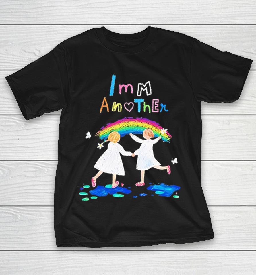 Imm Another Girl Two Dancing Vintage Shirts 1 Imm Another Girl Two Dancing Vintage Shirts