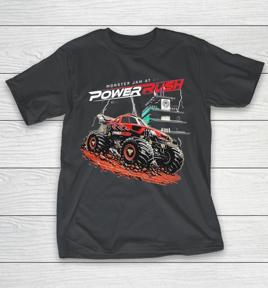 Indianapolis Motor Speedway Monster Jam At Ims Power Rush 2026 Shirts 1 Indianapolis Motor Speedway Monster Jam At Ims Power Rush 2026 Shirts