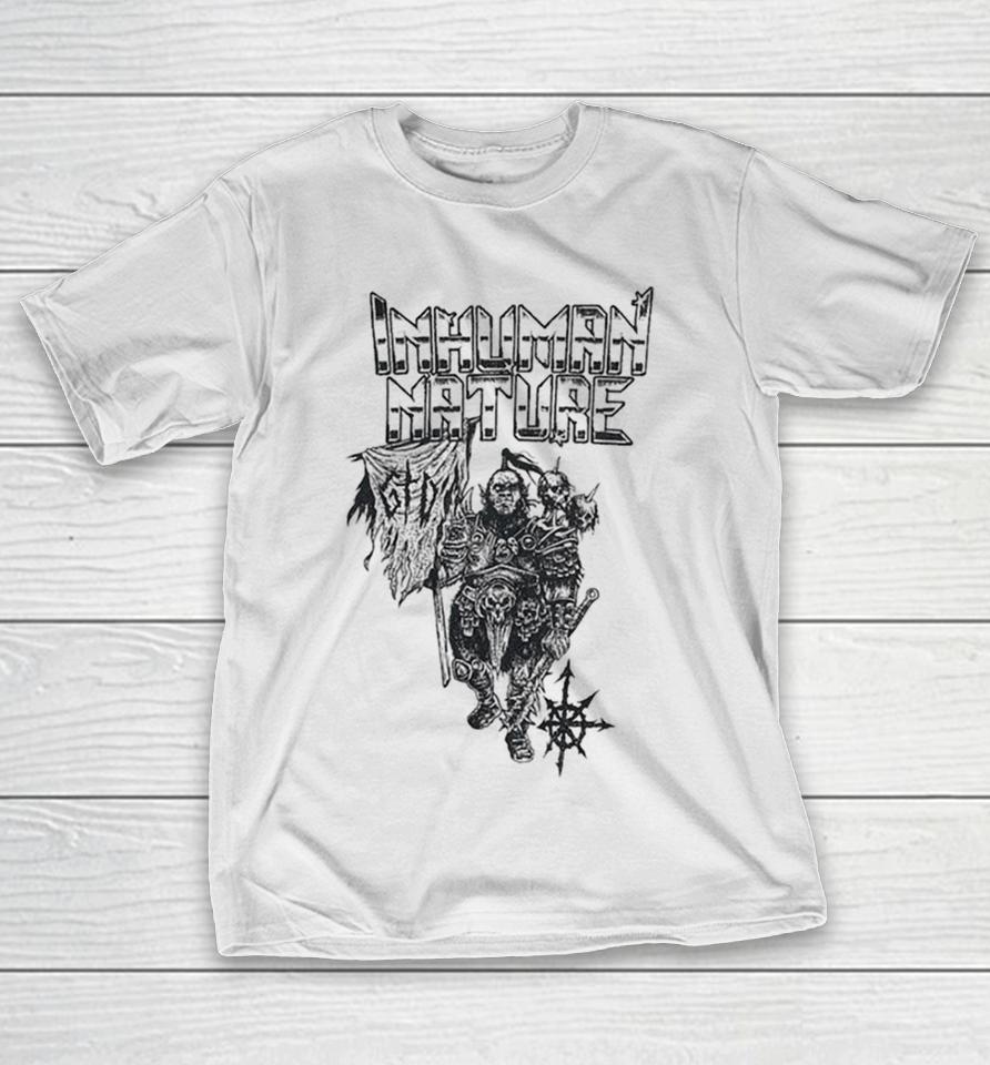 Inhuman Nature Marching Orc Shirts 1 Inhuman Nature Marching Orc Shirts