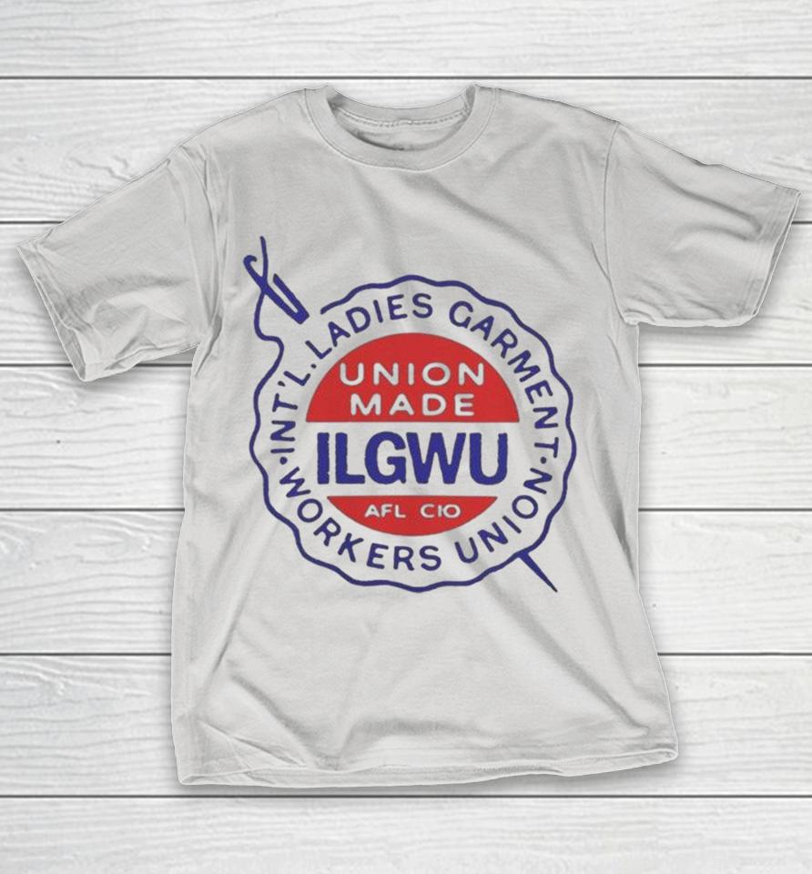 International Ladies Garment Workers Union Made Ilgwu Afl-Cio Shirts 1 International Ladies Garment Workers Union Made Ilgwu Afl-Cio Shirts