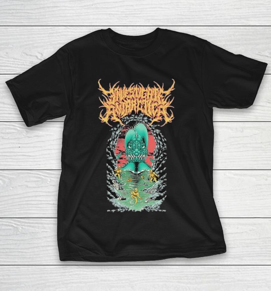 Investigate Antarctica Jörmungandr Shirts 1 Investigate Antarctica Jörmungandr Shirts