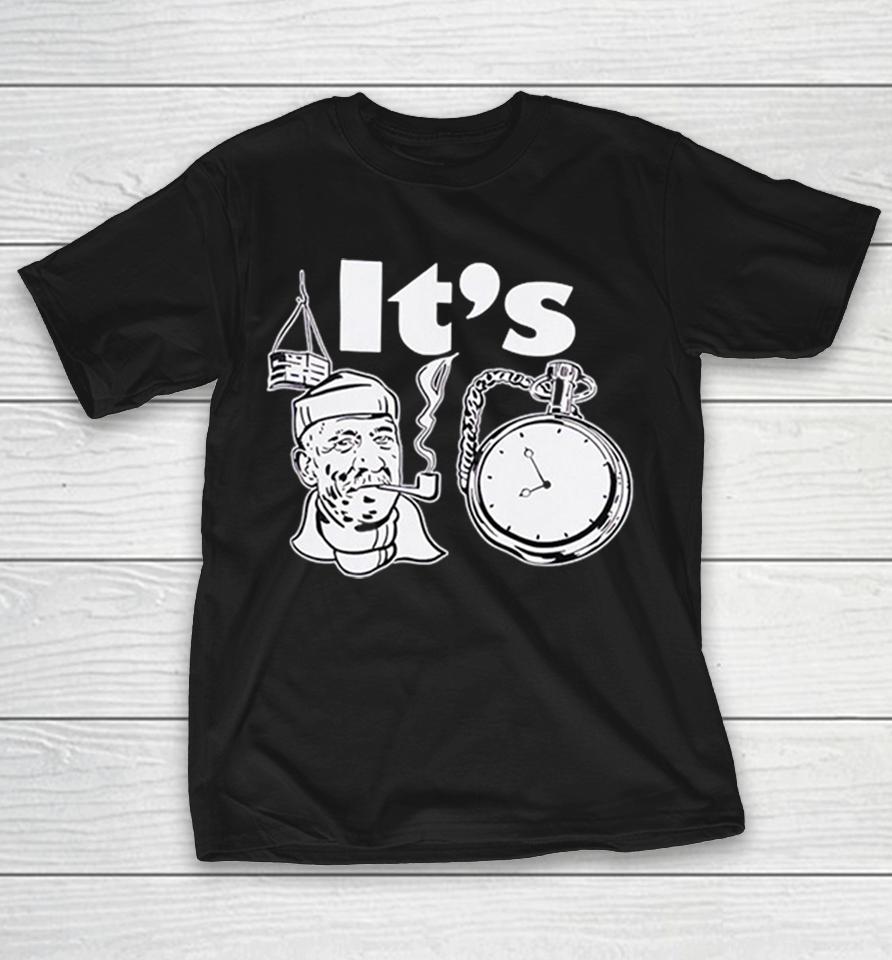 It’s Popeye Crane Hook Time Shirts 1 It’s Popeye Crane Hook Time Shirts