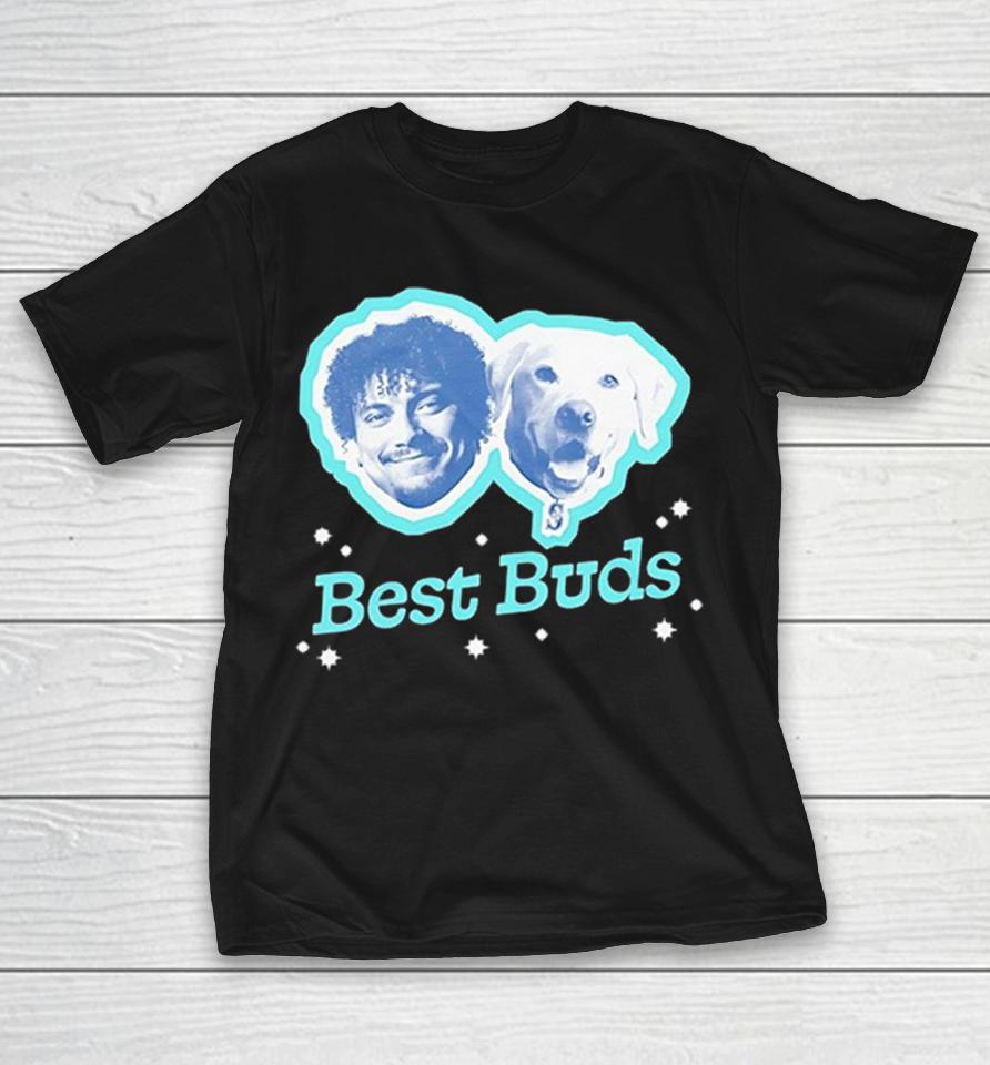 J P Crawford Seattle Mariners Baseball Daisy Best Buds Shirts 1 J P Crawford Seattle Mariners Baseball Daisy Best Buds Shirts