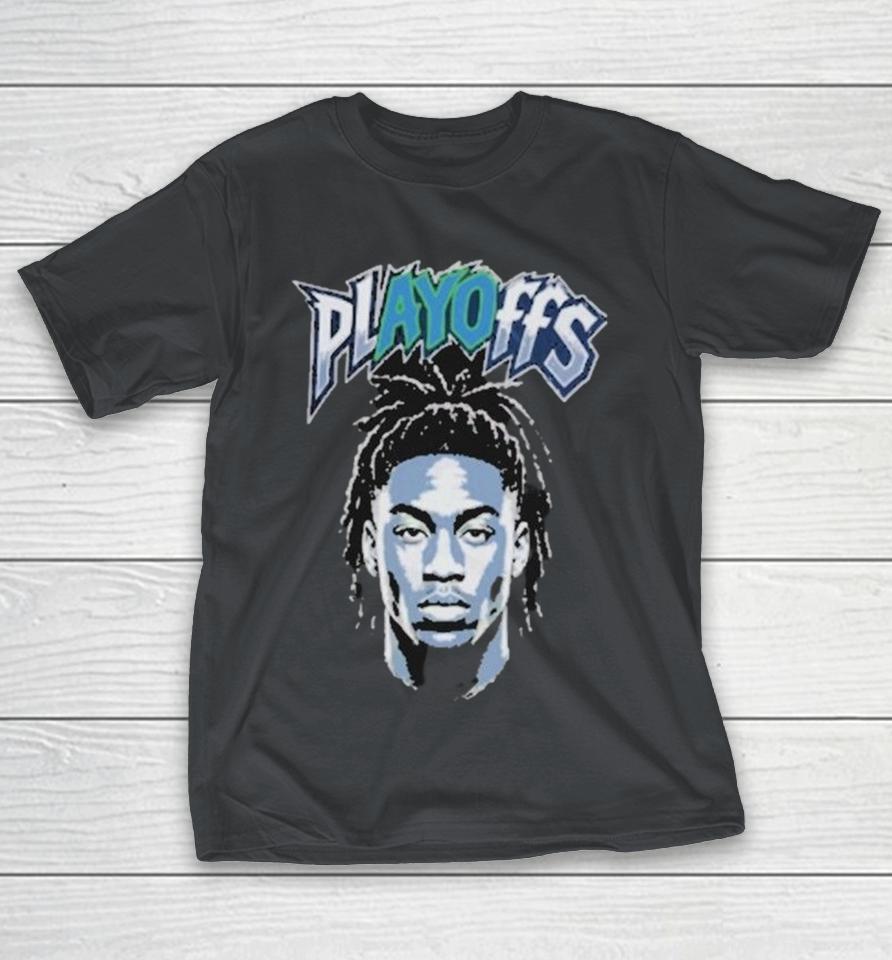 Ja Morant Ayo Playoffs Shirts 1 Ja Morant Ayo Playoffs Shirts