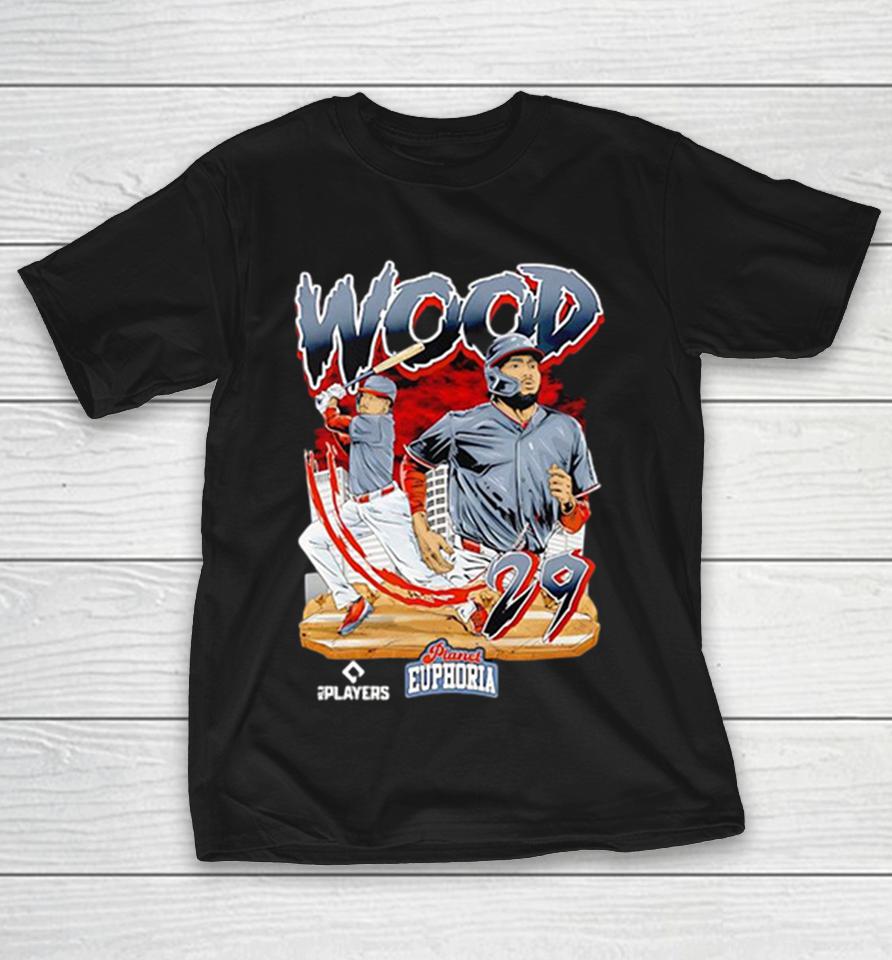 Jace Wood Washington Nationals Mlb 29 The Players Shirts 1 Jace Wood Washington Nationals Mlb 29 The Players Shirts