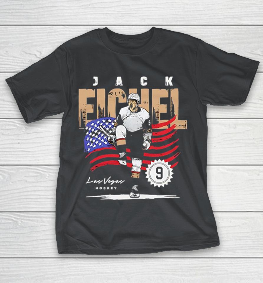 Jack Eichel Vegas Golden Knights Usa Flag 2026 Shirts 1 Jack Eichel Vegas Golden Knights Usa Flag 2026 Shirts