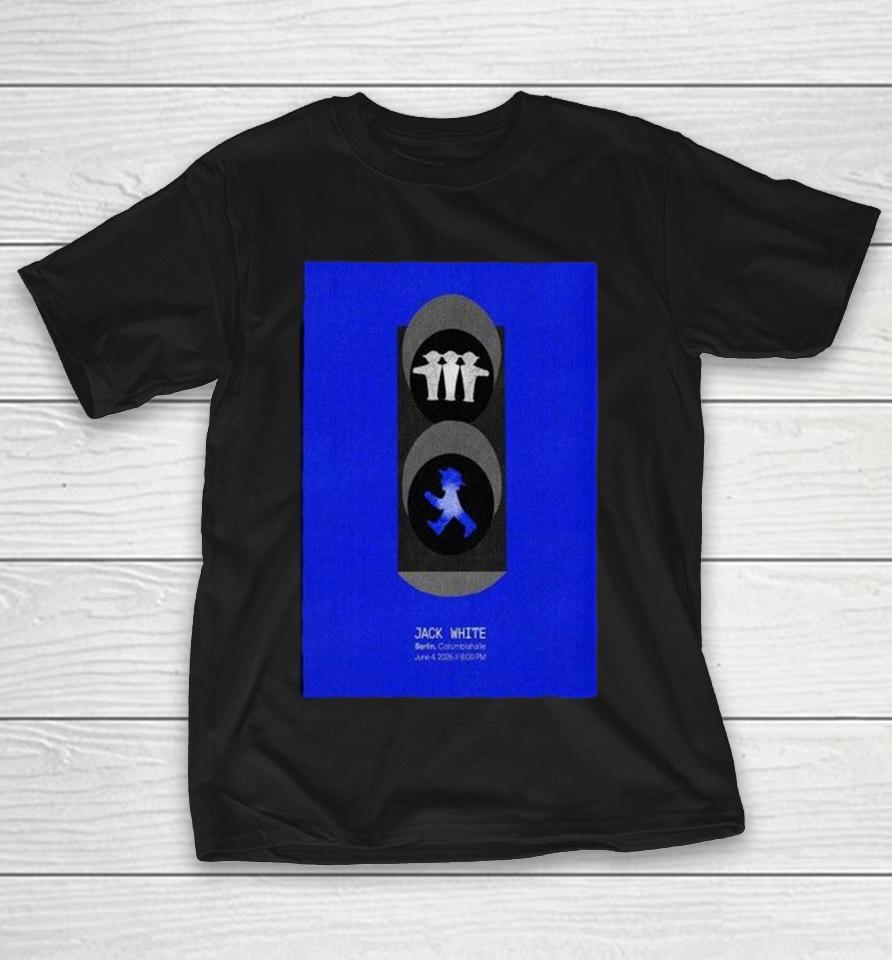 Jack White Berlin, Co June 4 2026 Shirts 1 Jack White Berlin, Co June 4 2026 Shirts