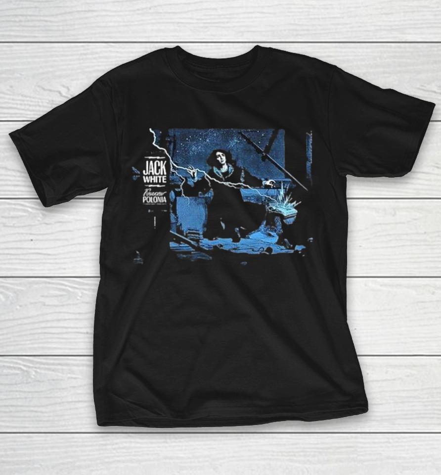 Jack White Stodola At Klub Studio In Krakow Poland On June 2 2026 Tour Shirts 1 Jack White Stodola At Klub Studio In Krakow Poland On June 2 2026 Tour Shirts