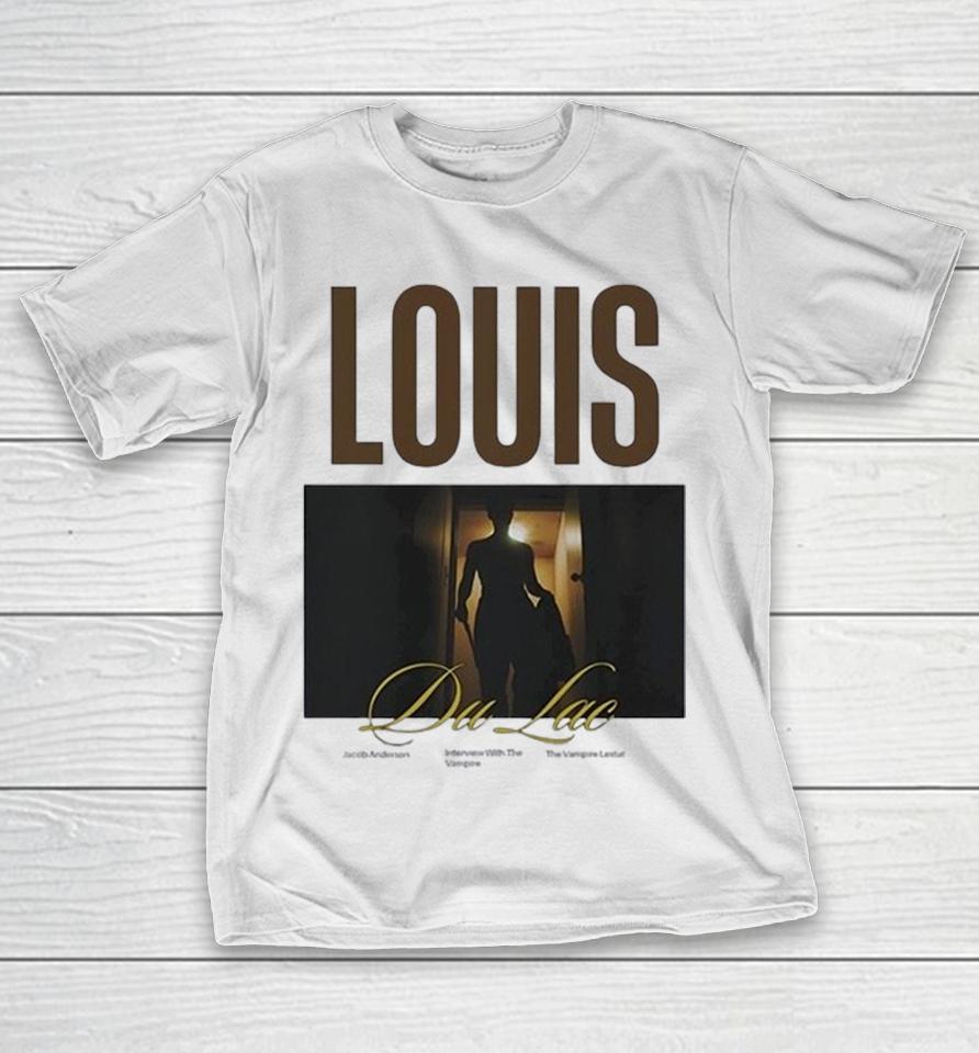 Jacob Anderson Interview With The Vampire Louis Du Lac Dark Silhouette Shirts 1 Jacob Anderson Interview With The Vampire Louis Du Lac Dark Silhouette Shirts